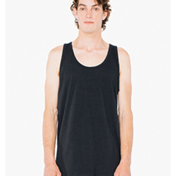 Unisex Tall Fine Jersey Tank Thumbnail