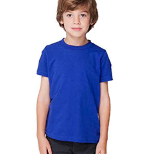 Toddler Fine Jersey Short-Sleeve T-Shirt Thumbnail