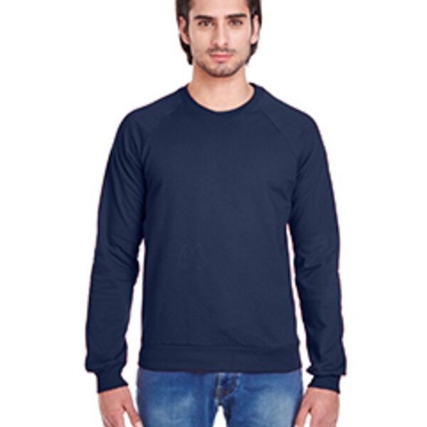 Unisex California Fleece Raglan Thumbnail