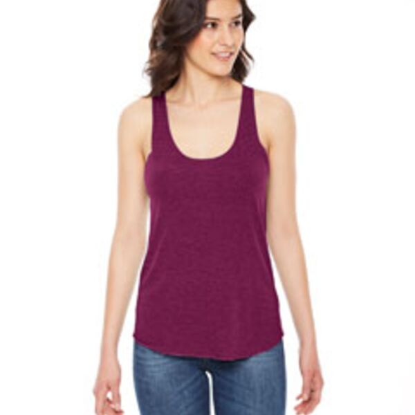 Ladies' Triblend Racerback Tank Thumbnail