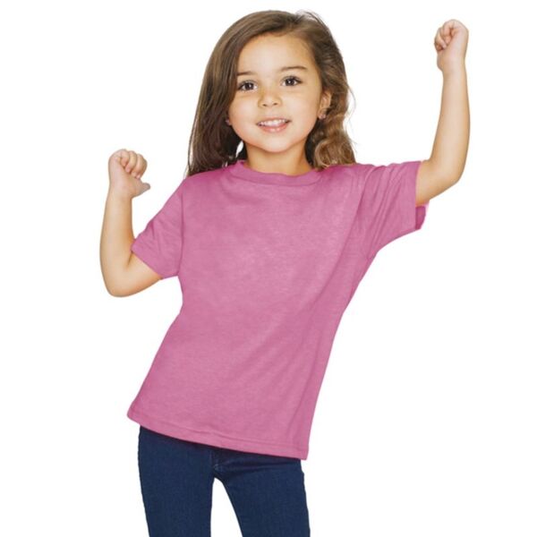 Toddler Poly/Cotton Tee Thumbnail