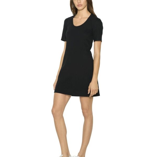Women's Fine Jersey T-Shirt Dress Thumbnail