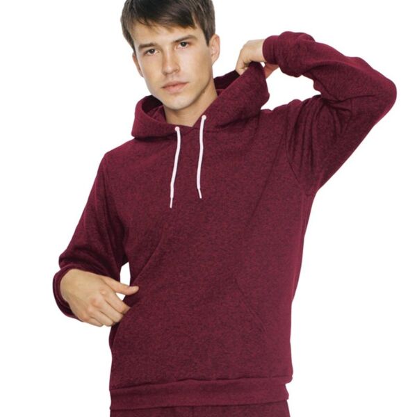 Unisex Mock Twist Gym Shorts Thumbnail