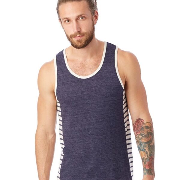 Marine Eco-Jersey Panel Tank Thumbnail