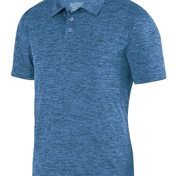 Intensify Black Heather Sport Shirt Thumbnail