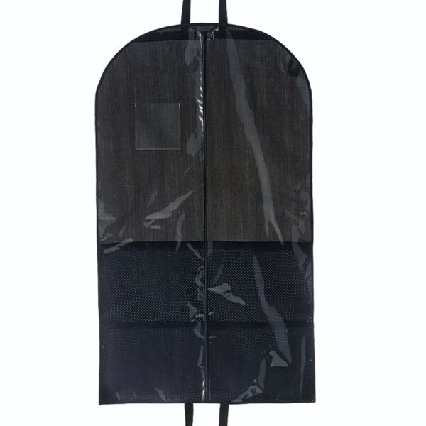 Clear Garment Bag Thumbnail