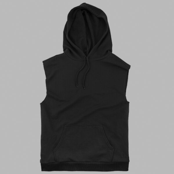Stadium Sleeveless Hoodie Thumbnail