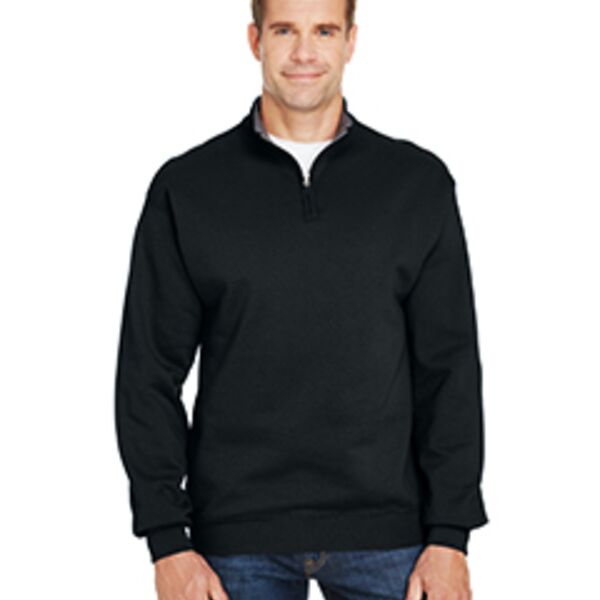 Adult Sofspun® Quarter-Zip Sweatshirt Thumbnail