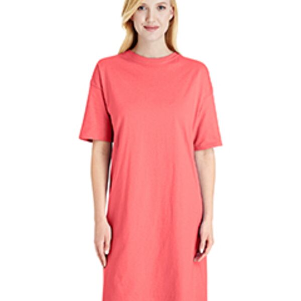 Ladies' 5 oz. Soft Cotton Wear Around T-Shirt Thumbnail