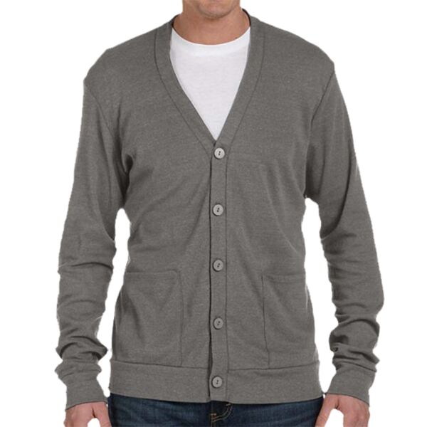 Unisex Triblend Cardigan Thumbnail