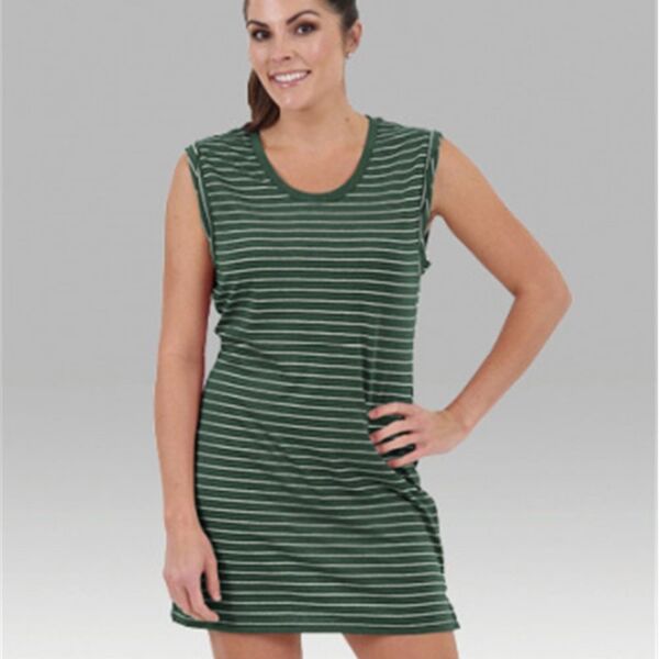 Stripe Sleep Tee Thumbnail