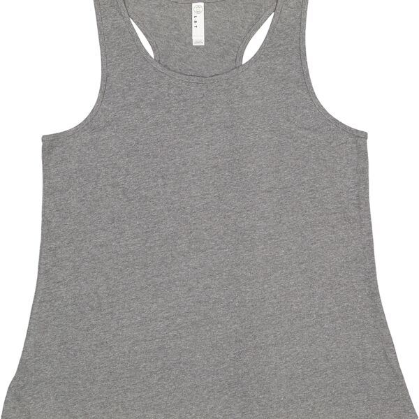 Ladies' Relaxed Racerback Tank Thumbnail