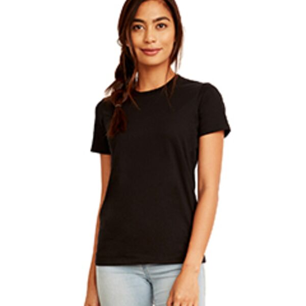 Ladies' Made in USA Boyfriend T-Shirt Thumbnail