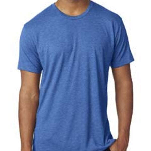 Men's Made in USA Triblend T-Shirt Thumbnail