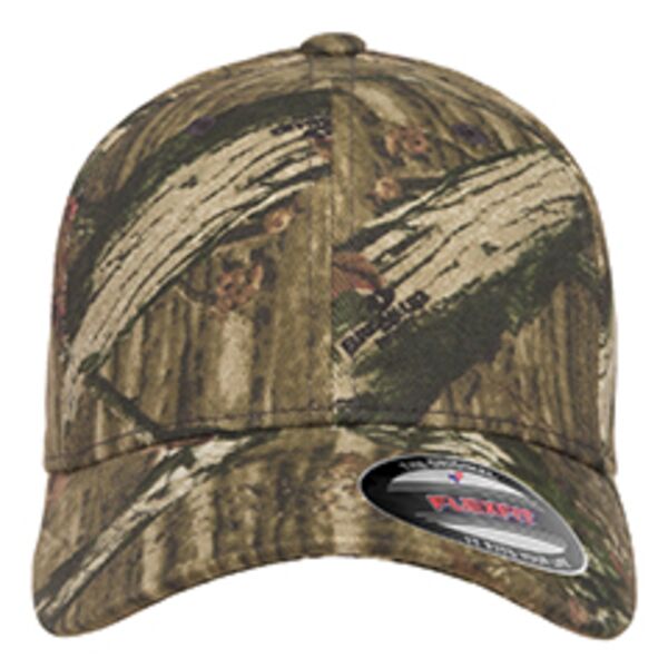 Youth Flexfit Mossy Oak Cap Thumbnail