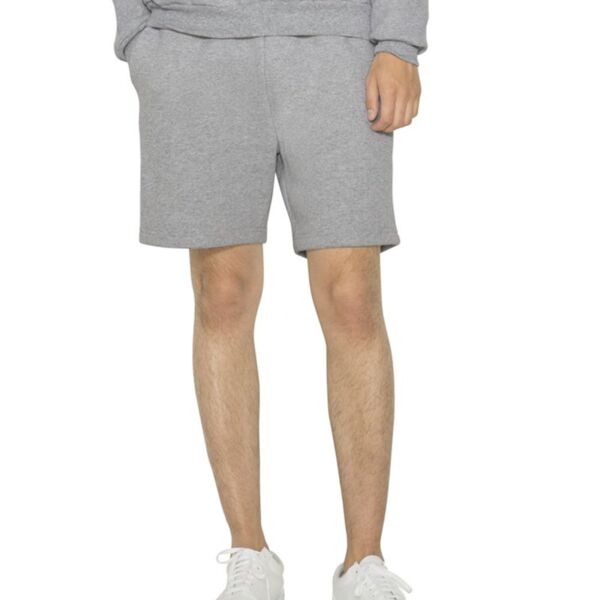 Unisex Mason Fleece Gym Short Thumbnail