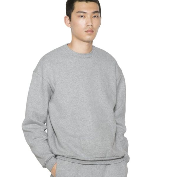 Unisex Mason Fleece Drop Shoulder Sweatshirt Thumbnail