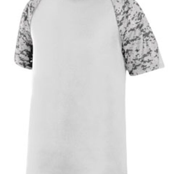 Adult Colorblock Digi Camo Jersey Thumbnail