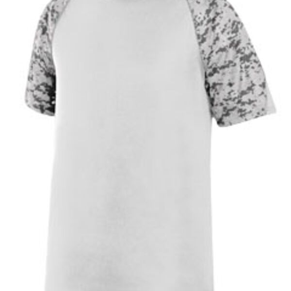 Youth Colorblock Digi Camo Jersey Thumbnail