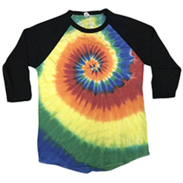 Raglan Long Sleeve T-Shirt Thumbnail