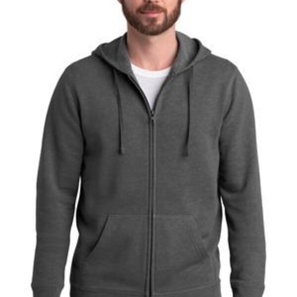 Alternative Indy Blended Fleece Zip Hoodie Thumbnail