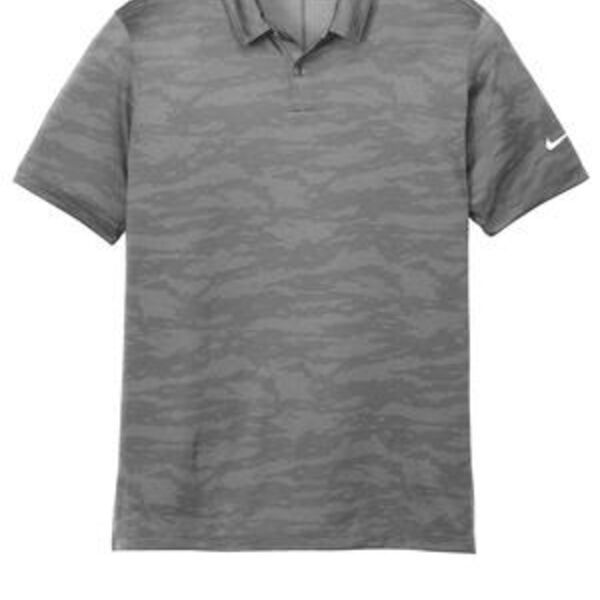 Dri FIT Waves Jacquard Polo Thumbnail