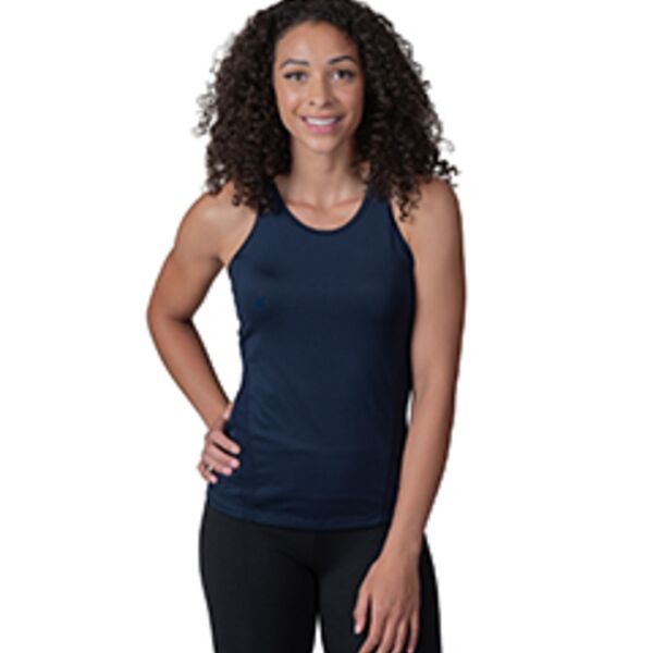 Ladies' Resistance Racerback Tank Top Thumbnail