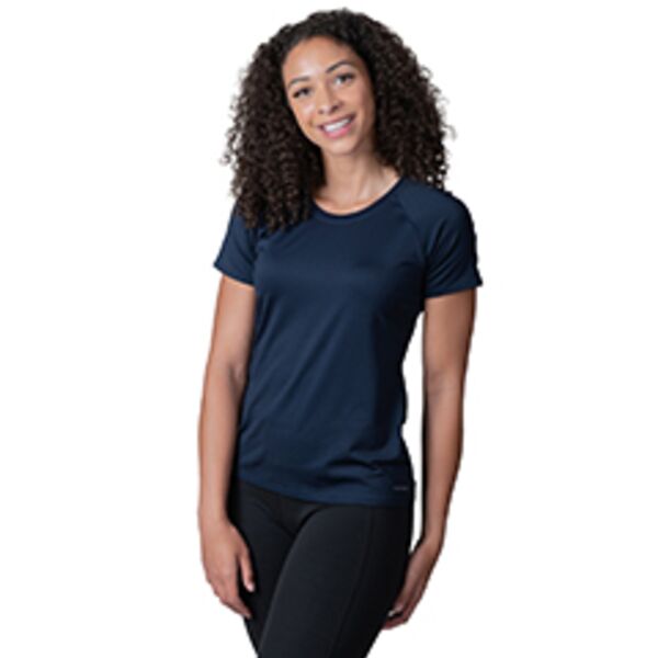 Ladies' Endurance Short-Sleeve T-Shirt Thumbnail