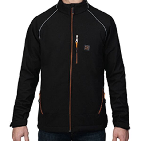 Men's Storm Protector Solid Soft Shell Jacket Thumbnail