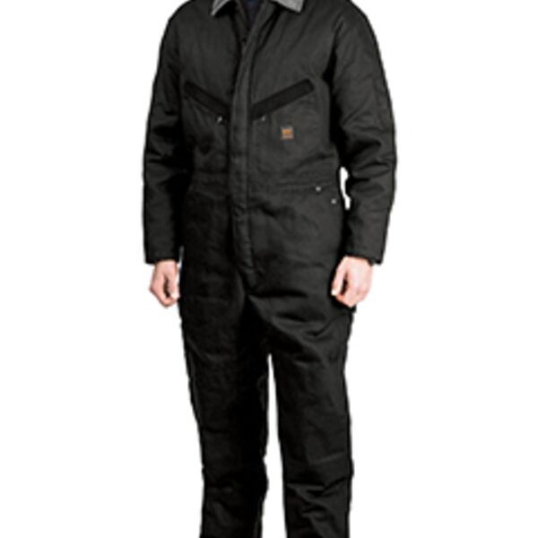 Men's Tall Zero-Zone  Duck Insulated Coverall Thumbnail