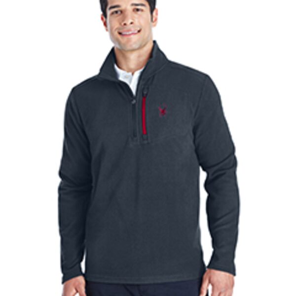 Men's Transport Quarter-Zip Fleece Pullover Thumbnail