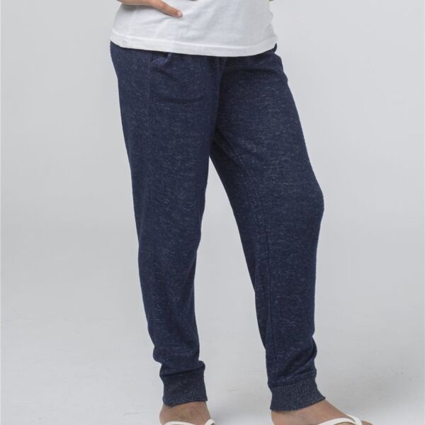 Girl's Cuddle Fleece Jogger Thumbnail