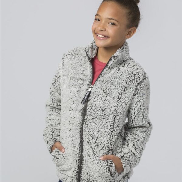 Youth Full-Zip Sherpa Thumbnail