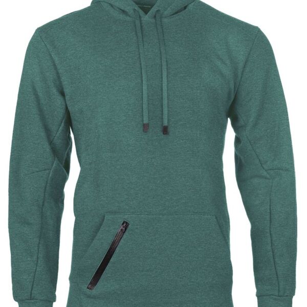 Cotton Rich Hooded Pullover Sweatshirt Thumbnail