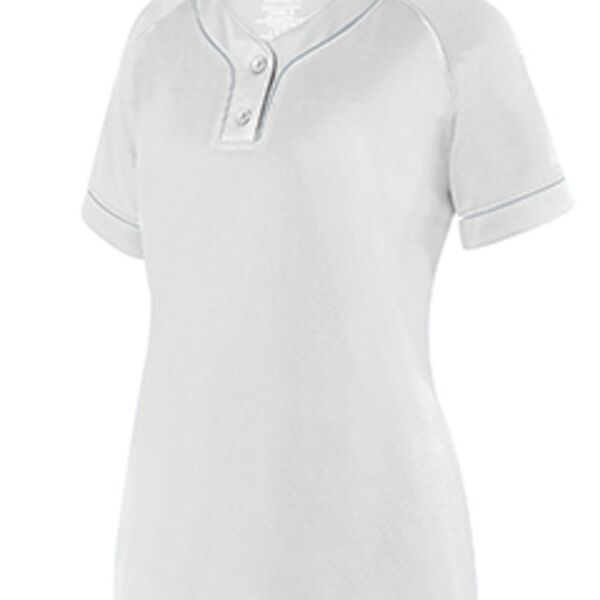 Youth Overpower 2-Button Jersey Thumbnail