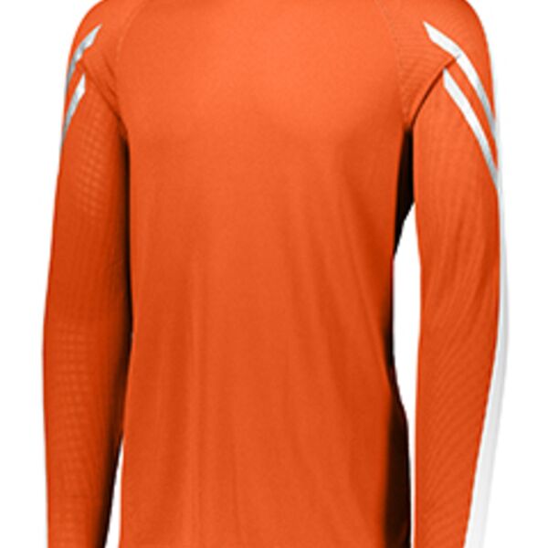 Unisex Dry-Excel™ Flux Long-Sleeve Training Top Thumbnail