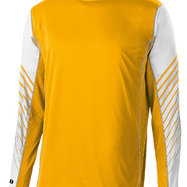 Youth Dry-Excel™ Arc Long-Sleeve Training Top Thumbnail