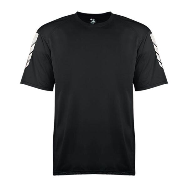 Metallic Print T-Shirt Thumbnail