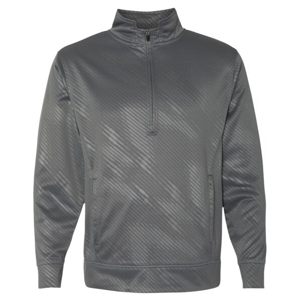 Adult Volt Poly Fleece 1/4 Zip Thumbnail