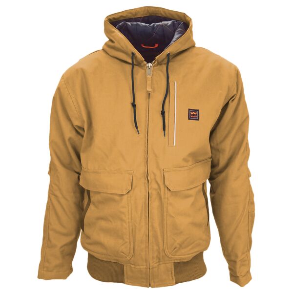 Unisex Blizzard-Pruf Lancaster Hooded Coat Thumbnail