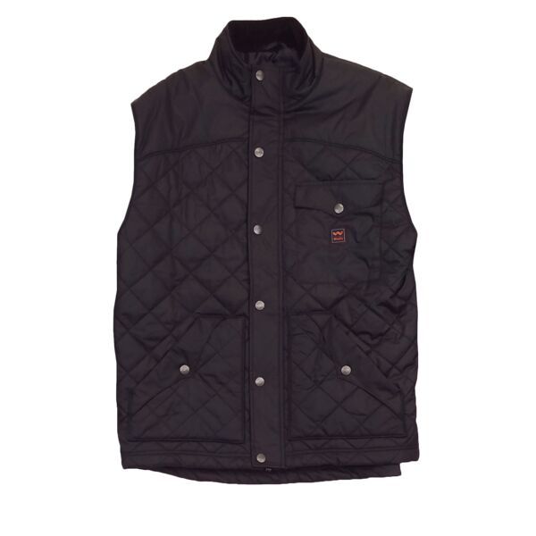 Unisex Ranch Ruidosa Nylon Vest Thumbnail
