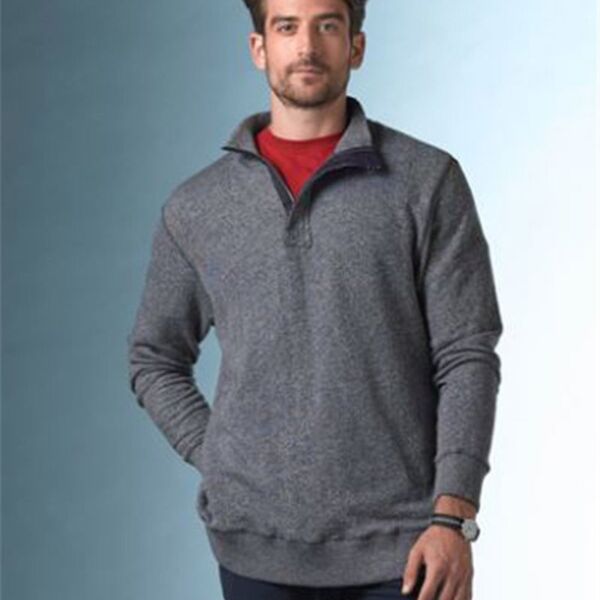 Lennox Quarter Zip Pullover Thumbnail