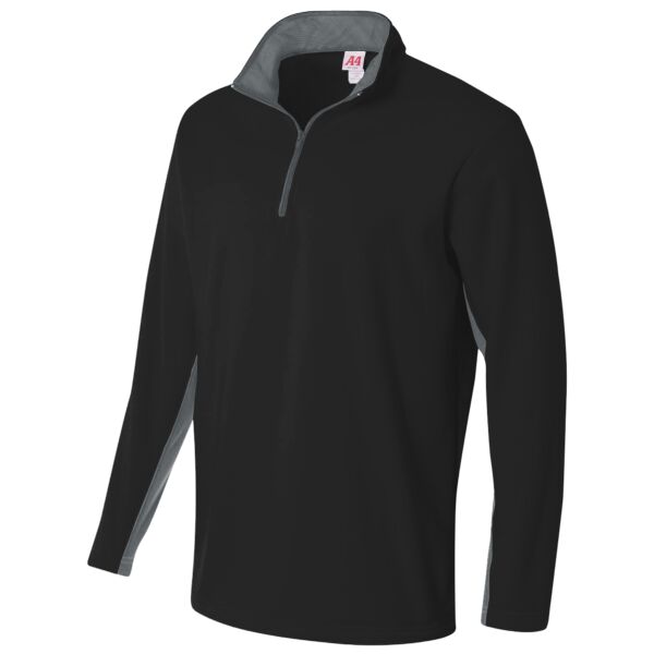 Adult Tech Fleece 1/4 Zip Jacket Thumbnail