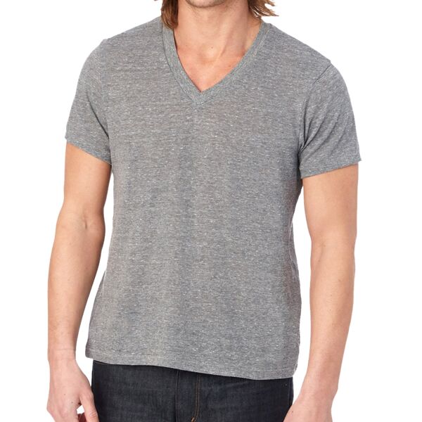 Men's Boss V-Neck Eco-Jersey™ T-Shirt Thumbnail