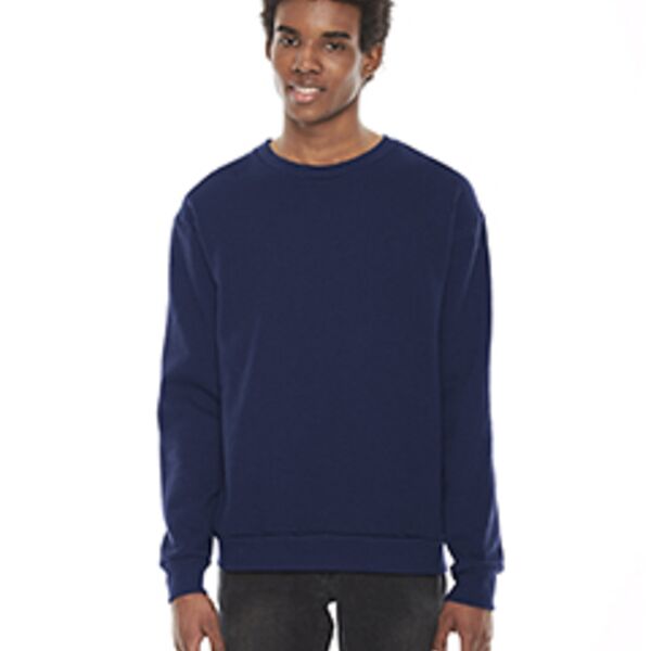 Unisex Flex Fleece Drop Shoulder Pullover Crewneck Thumbnail