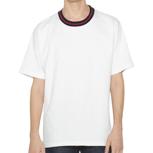 Unisex Heavy Jersey Athletic Box T-Shirt Thumbnail