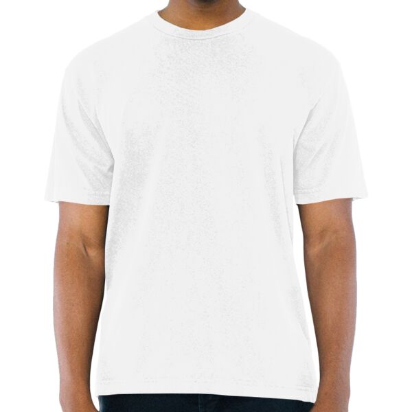 Unisex Heavy Jersey Box T-Shirt Thumbnail