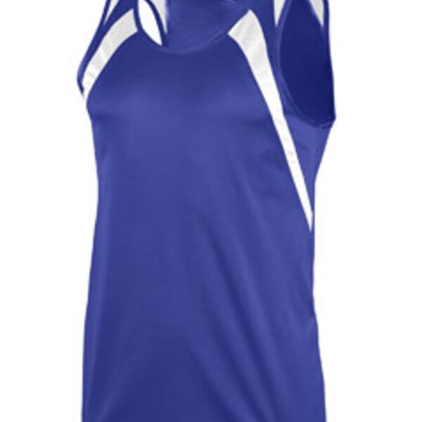 Adult Wicking Tank with Shoulder Insert Thumbnail
