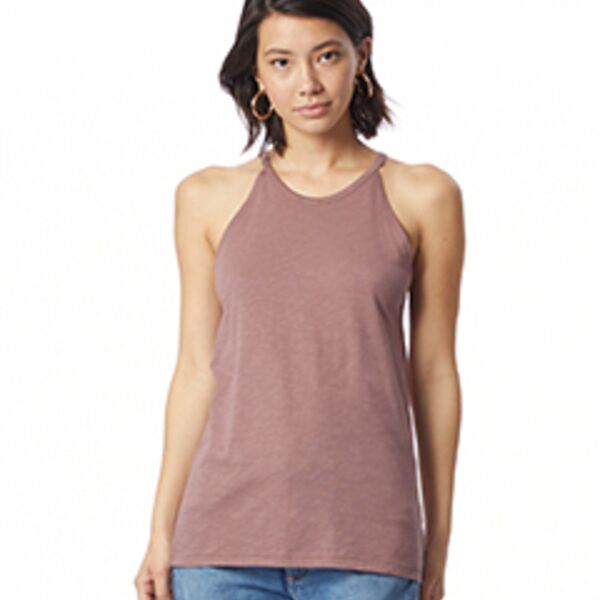Ladies' Slub Sporty Tank Thumbnail