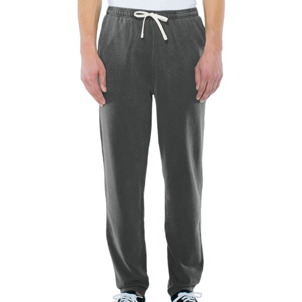 Unisex French Terry Open Bottom Pant Thumbnail